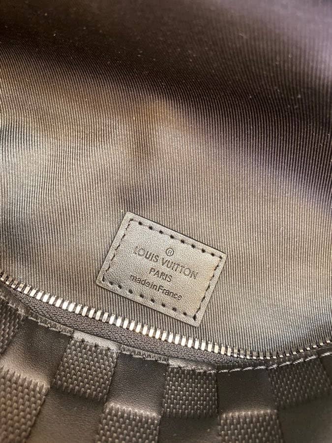 Louis Vuitton Campus Damier Infini Replica Bumbag N40298