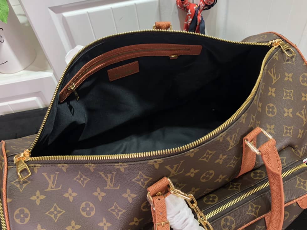 Louis Vuitton X NBA Keepall Trio Pocket Bag M45794 Replica