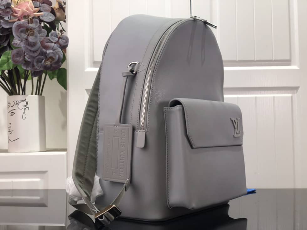 Louis Vuitton New Aerogram Gery M59325 Replica Backpack
