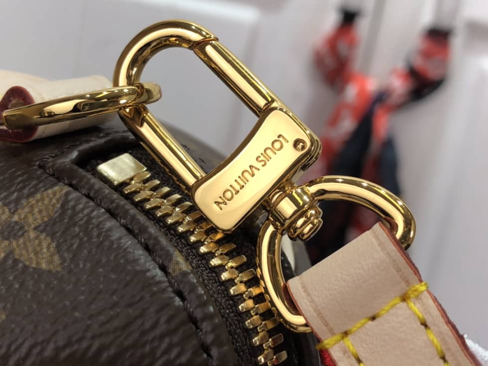 Louis Vuitton Speedy 20 Bandoulière Bag Monogram M45957 Replica Shoulder Bag