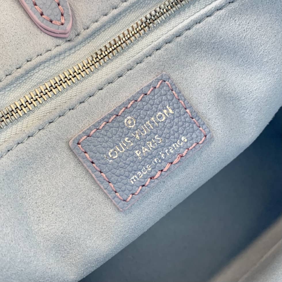 Louis Vuitton Onthego PM Blue M46067 Replica Tote