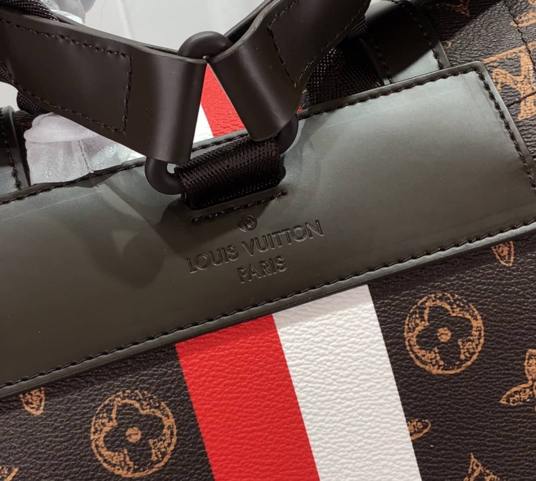 Louis Vuitton Christopher Monogram Brown M59662 Replica Backpack
