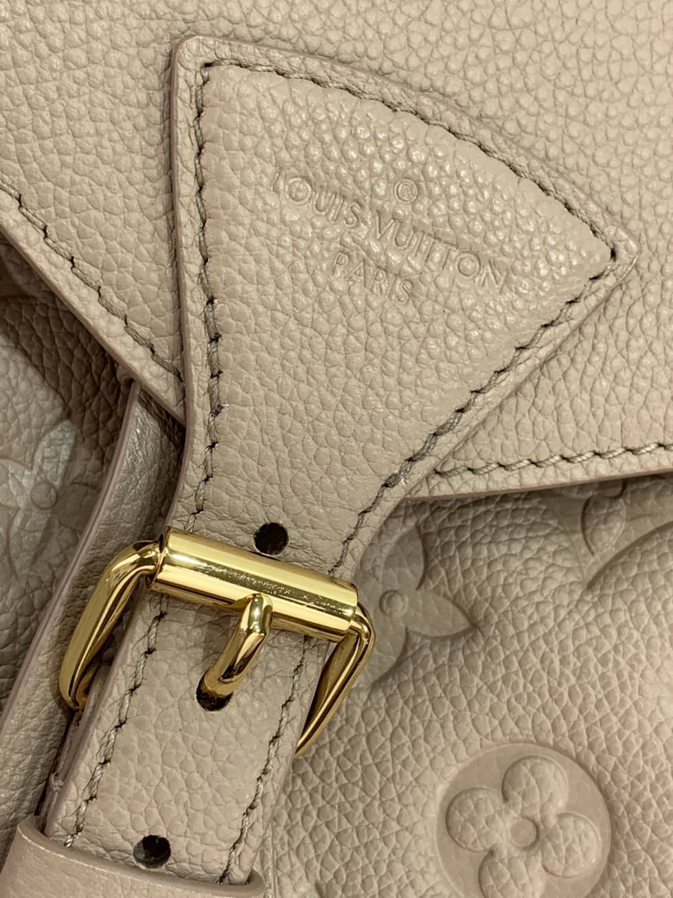 Louis Vuitton Empreinte Montsouris M45638 Replica Backpack