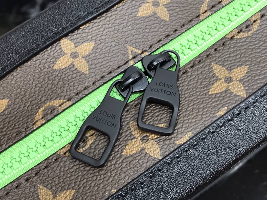 Louis Vuitton Soft Trunk Monogram Canvas Replica Bag M45619