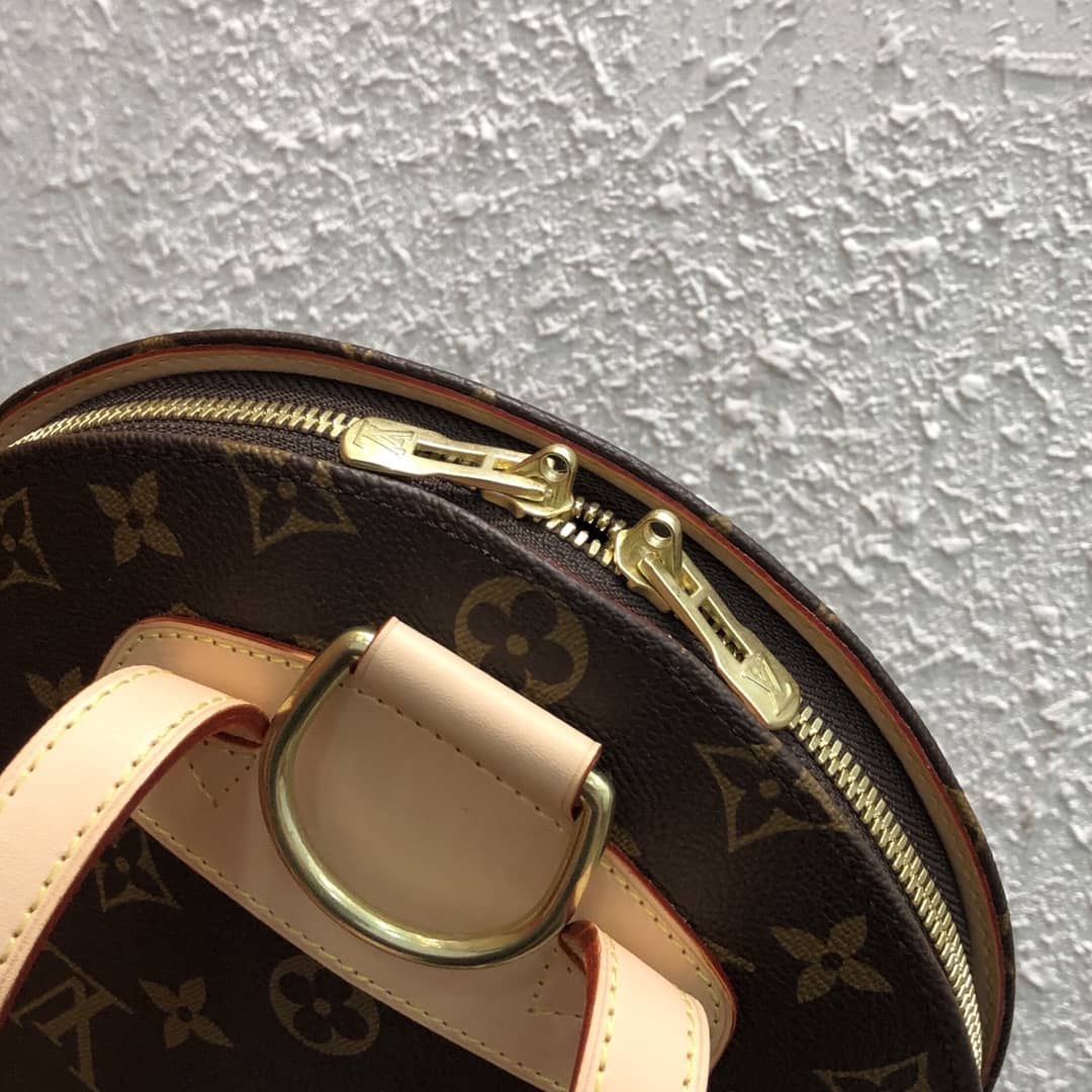 Louis Vuitton Ellipse Monogram Canvas Backpack