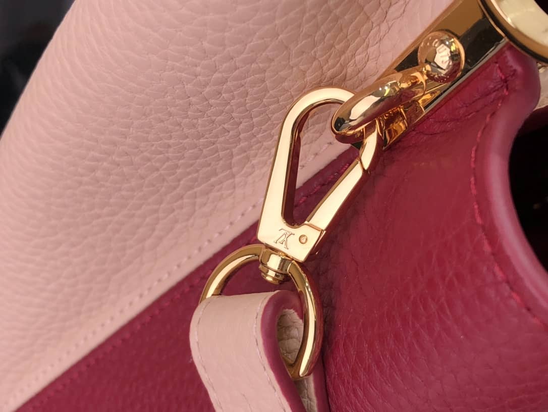 Leather Designer Shoulder Bag