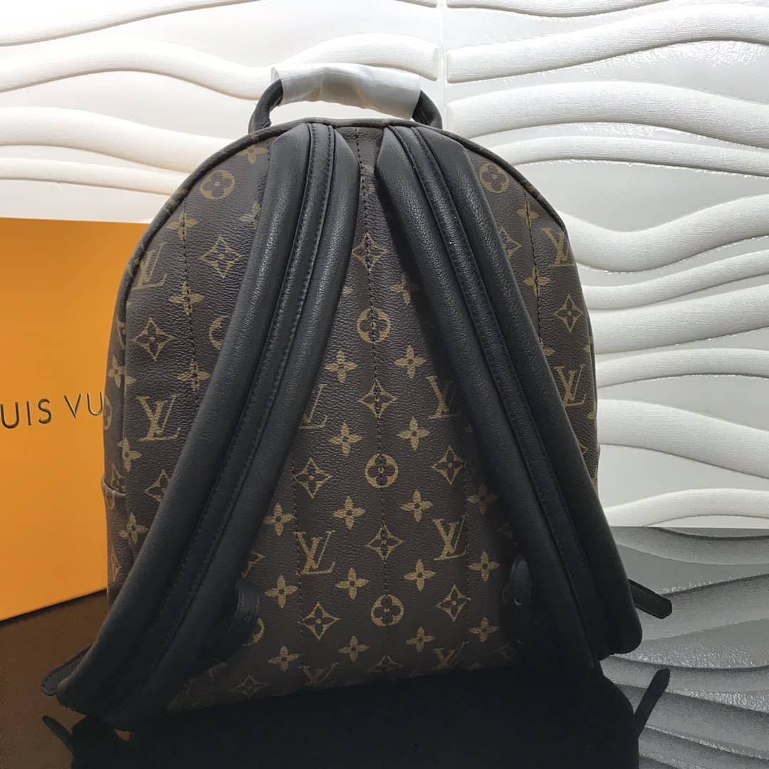 Louis Vuitton Monogram Canvas MM Palm Springs Replica Backpack M44874