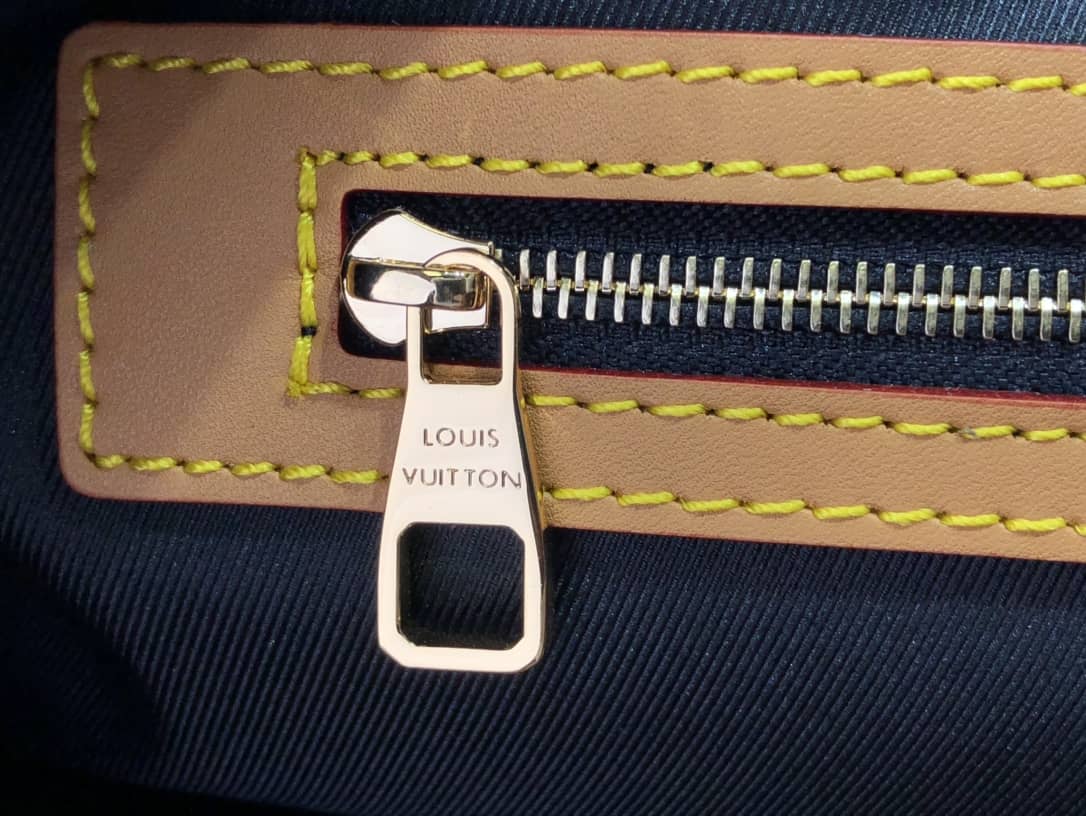 Louis Vuitton Keepall Bandouliere x Nigo Monogram Stripes Replica M40567