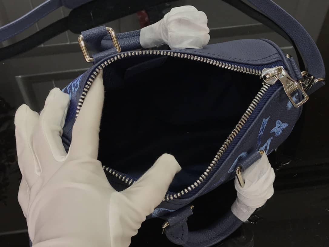 Louis Vuitton Monogram Water Keepall XS Virgil Abloh Replica Shoulder Bag M57844