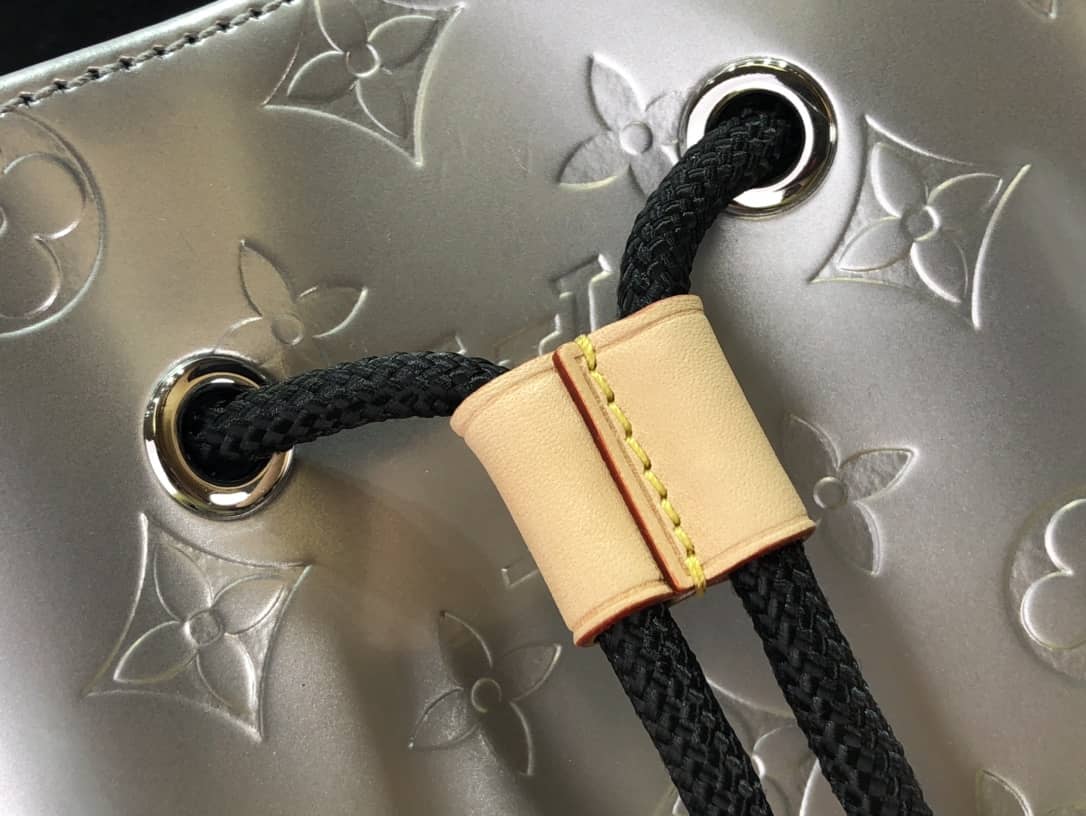 LV Backpack Replica Christopher PM Monogram Macassar M41379