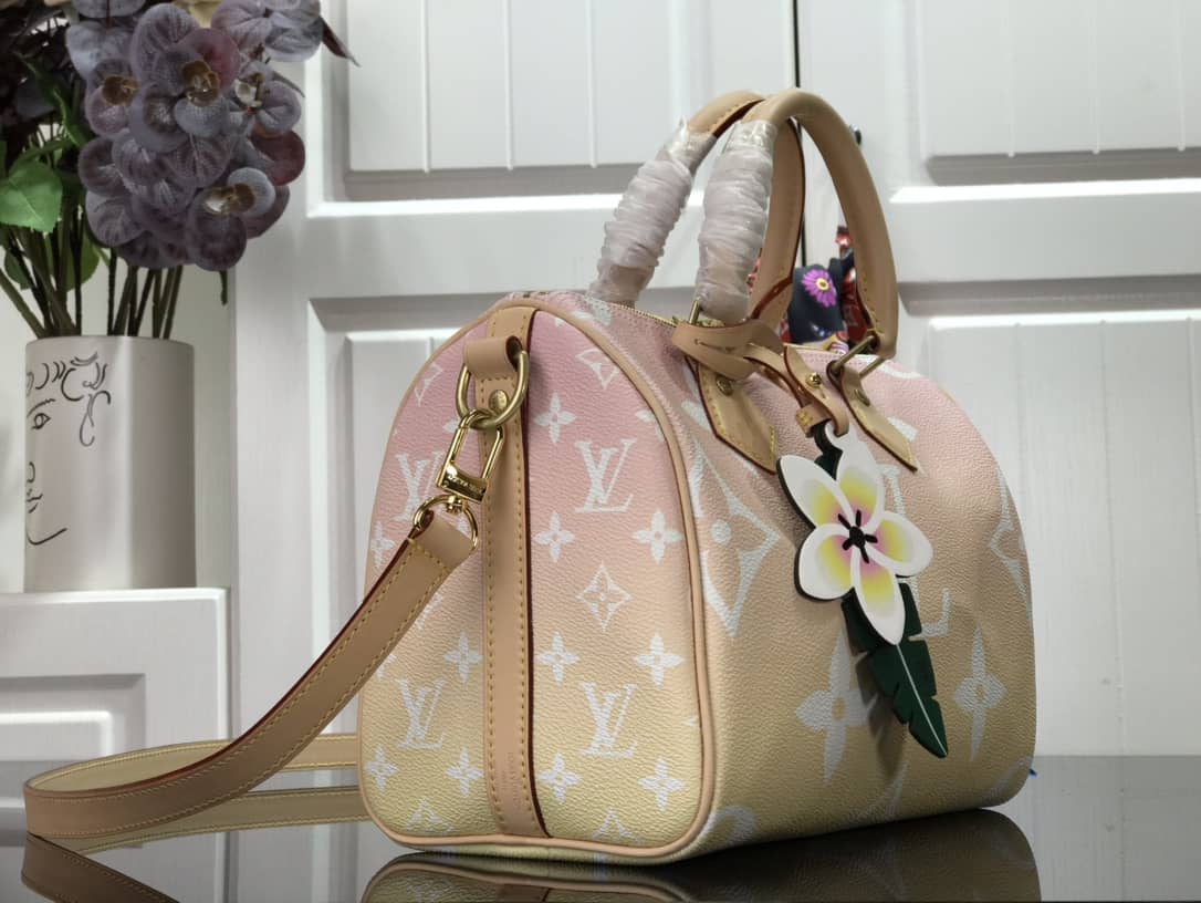 Louis Vuitton Replica Bags Speedy Bandouliere 25 M45724