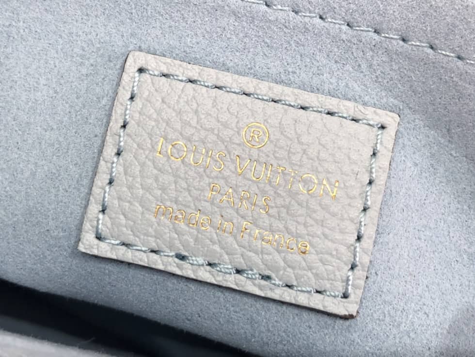 Louis Vuitton Lockme Tender Blue M59984 Replica Crossbody Bag
