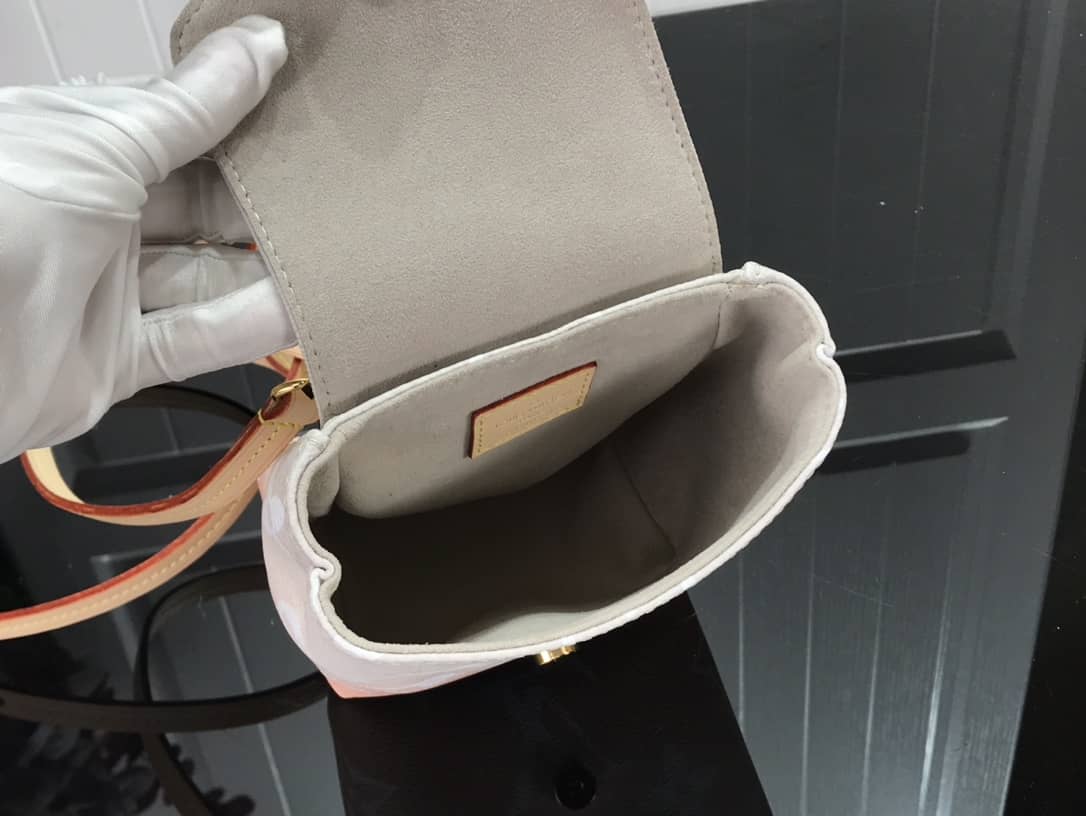 Louis Vuitton By The Pool Replica Backpack M45764