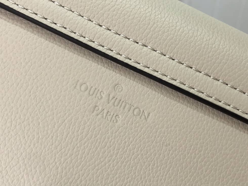 Louis Vuitton Lockme Tender White M59984 Replica Crossbody Bag