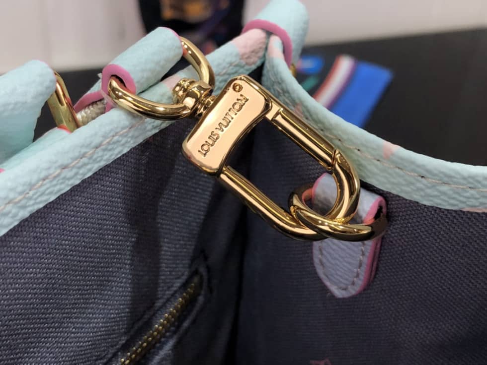 Louis Vuitton Onthego PM Sunrise Pastel M59856 Replica Tote