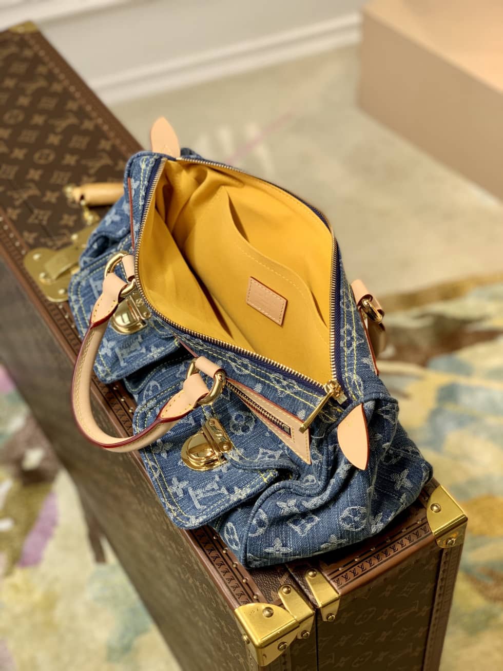 Louis Vuitton Replica Bags Neo Speedy M95019