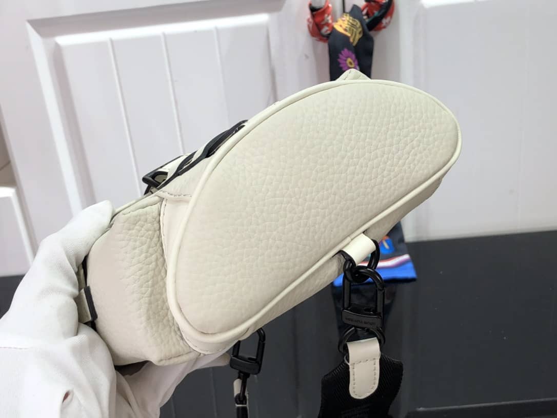 Louis Vuitton Christopher XS Replica Backpack White M58495