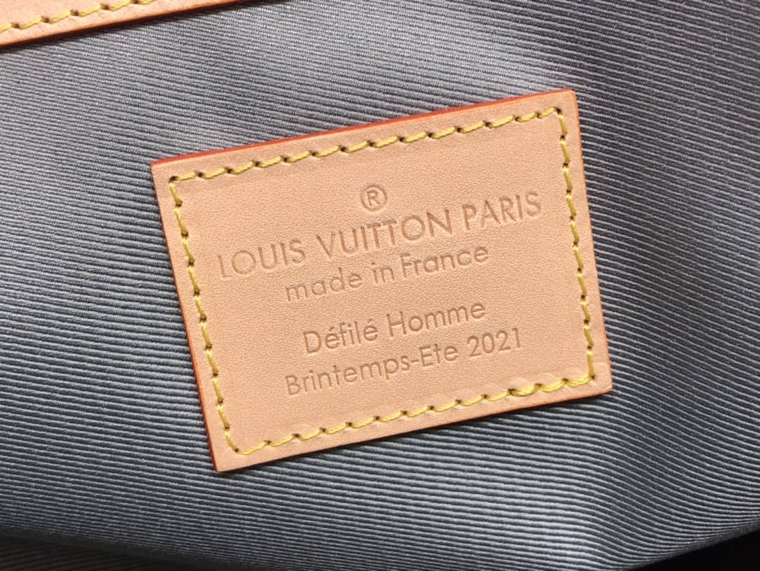 Louis Vuitton Keepall Patent Leather Replica Travel Bag M40569