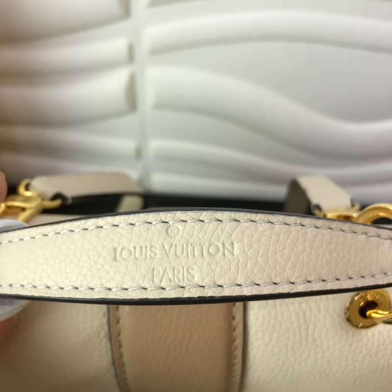 Louis Vuitton Damier Ebene Clapton Replica Backpack Beige N42262