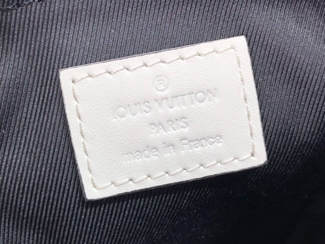 Louis Vuitton Christopher XS Replica Backpack White M58495