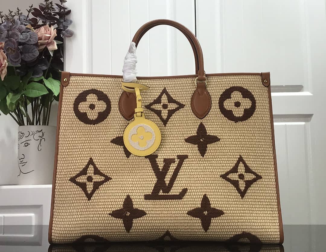 Louis Vuitton OnTheGo GM Monogram Bag Replica M57644