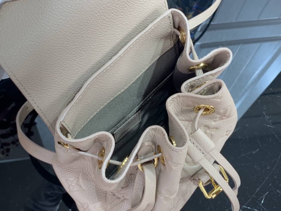Louis Vuitton Empreinte Montsouris M45639 Replica Backpack