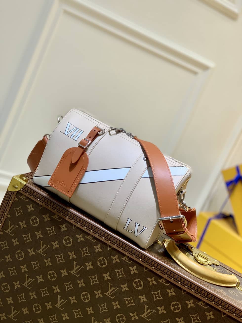 Louis Vuitton City Keepall M59670