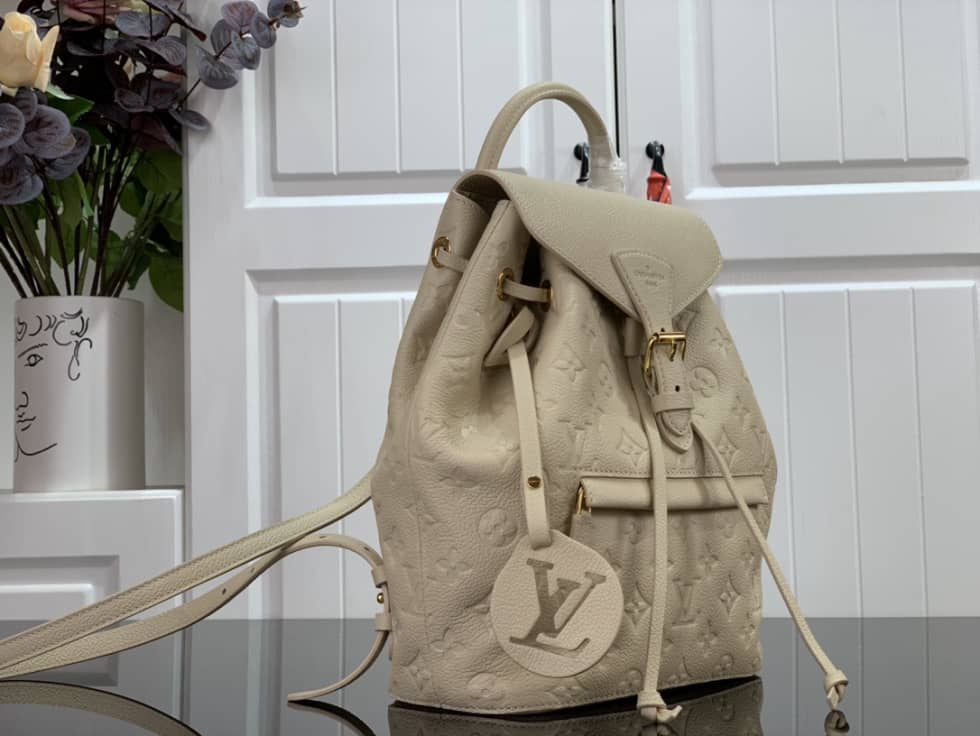 Louis Vuitton Empreinte Montsouris M45638 Replica Backpack