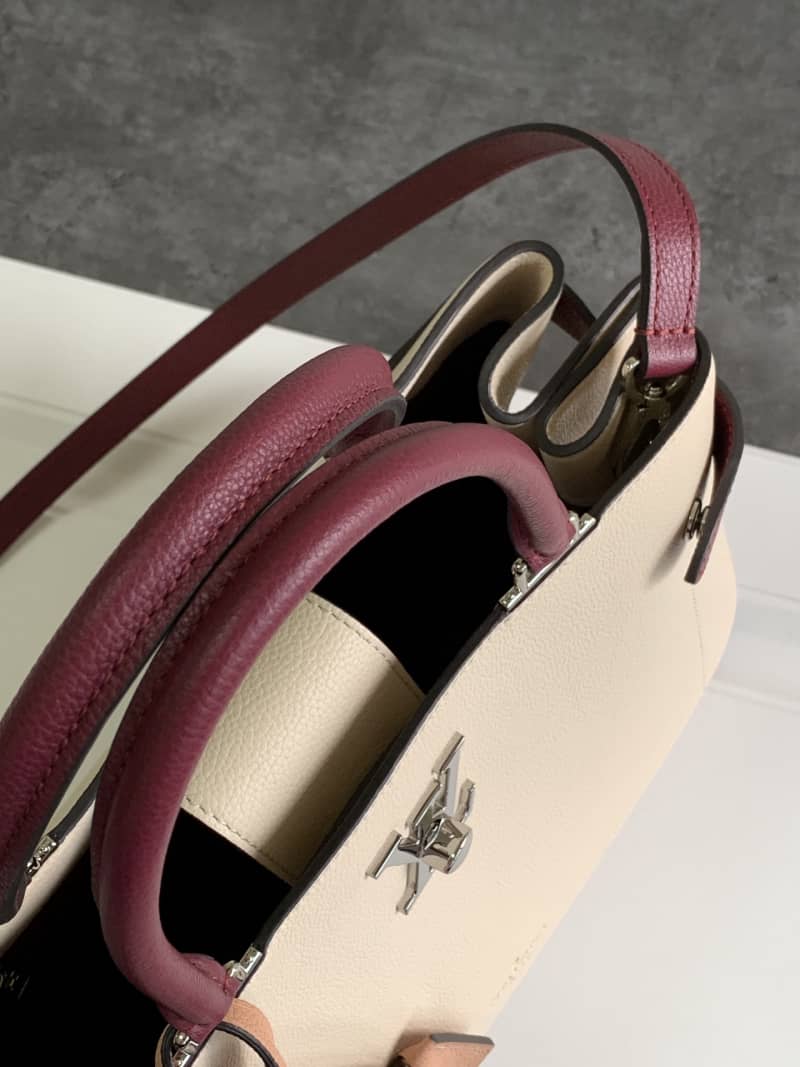 Louis Vuitton Lockme Day 2Way Bag Replica M53647