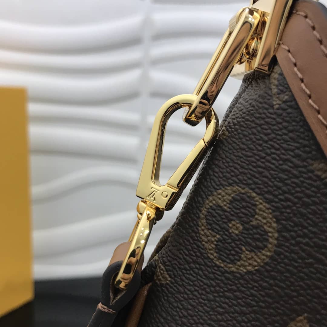 Louis Vuitton Dauphine MM Replica Hobo M45196