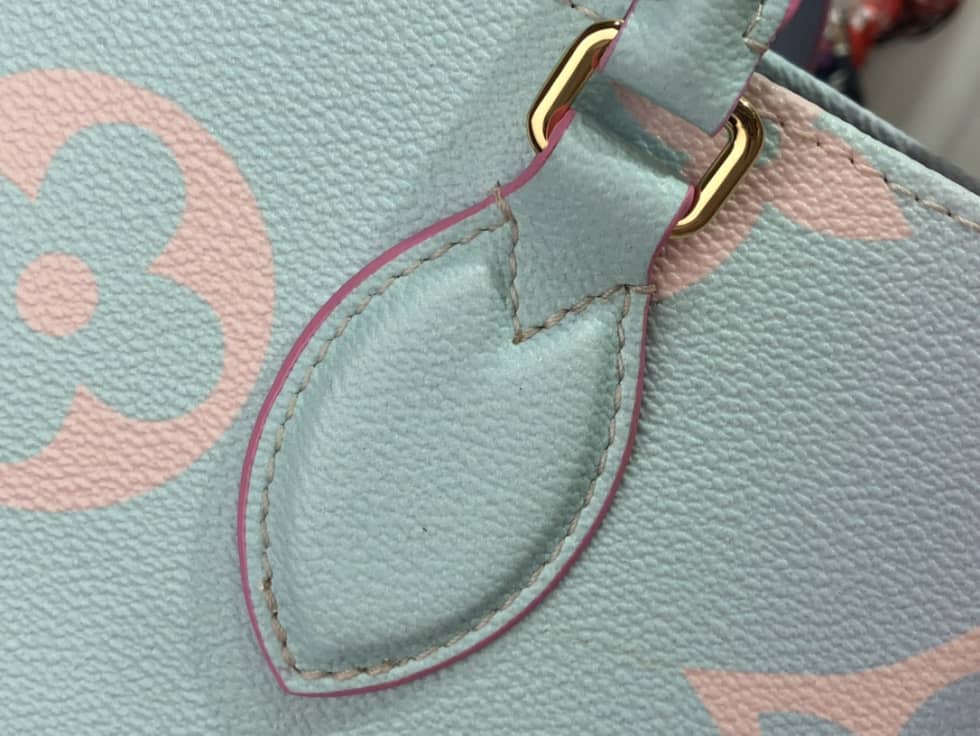 Louis Vuitton Onthego GM Sunrise Pastel M46076 Replica Tote