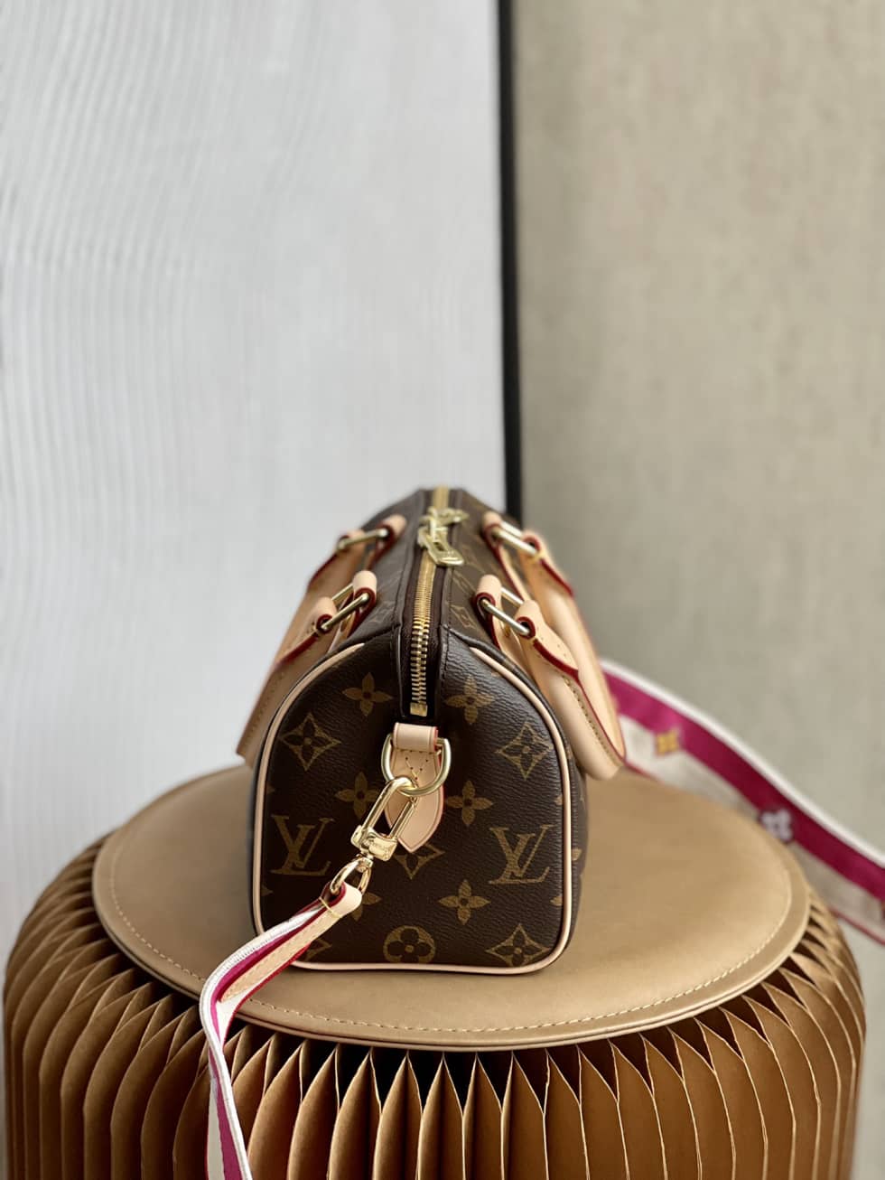 Louis Vuitton Replica Bags Speedy Bandouliere 20 M45948