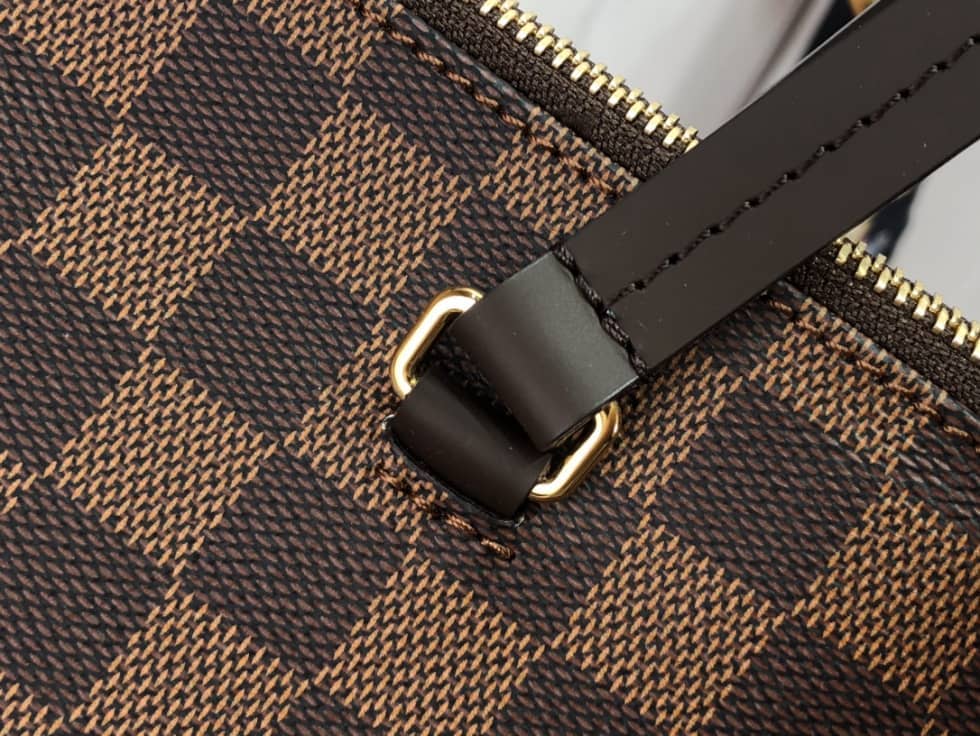 Louis Vuitton Damier Ebene Lena MM M41013 Replica Tote