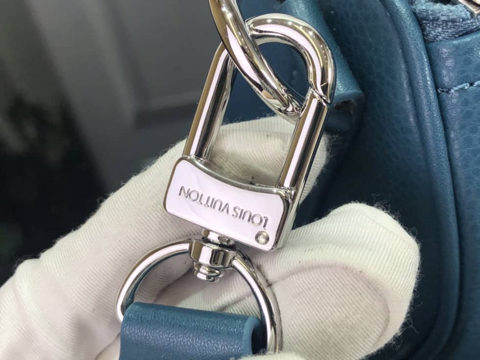 Louis Vuitton Keepall XS Blue M81004 Replica Shoulder Bag