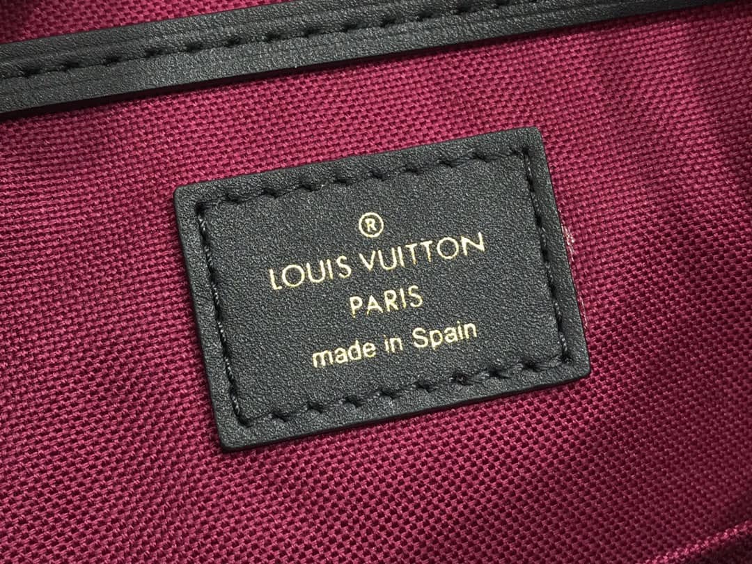 Louis Vuitton Montsouris BB 2way Replica Rucksack Monogram Canvas M45516