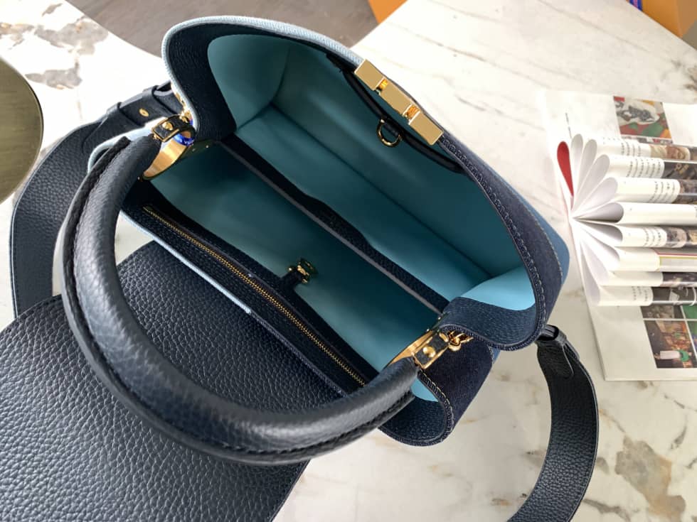 Louis Vuitton Capucines BB M59269 Replica Shoulder Bag