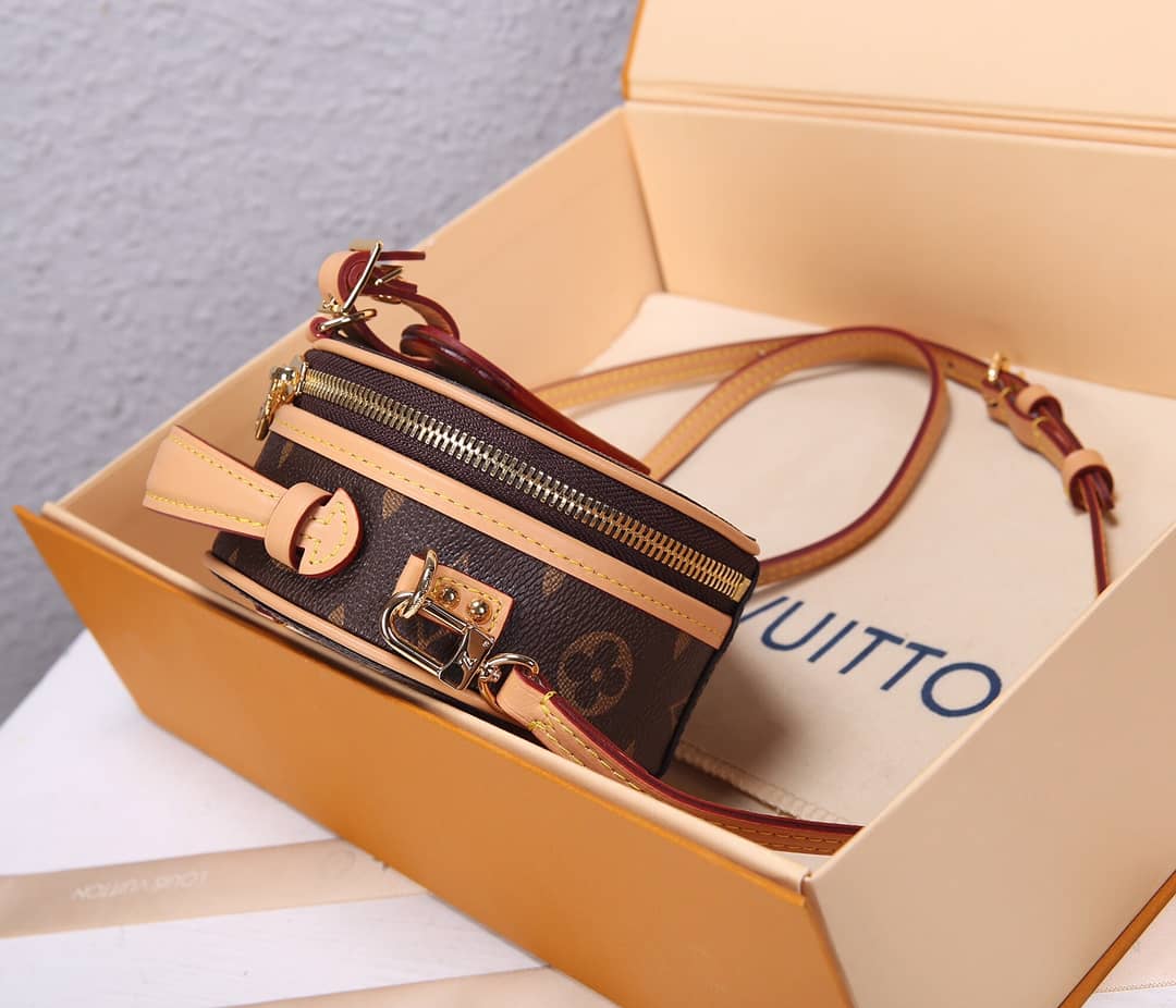 Louis Vuitton Mini Boite Chapeau Replica Crossbody Bag M44699