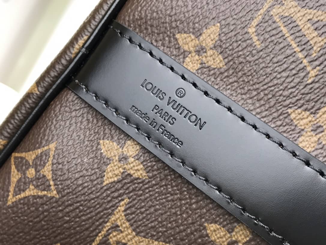 Louis Vuitton Keepall Bandouliere 50 Travel Bag Replica M89898