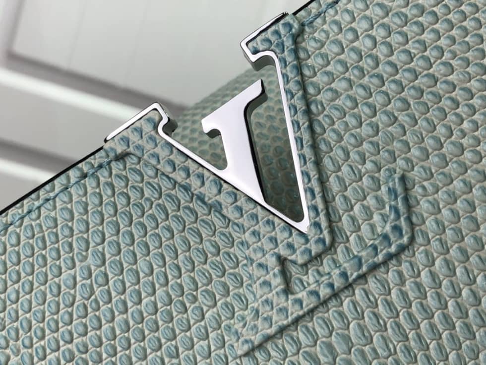 Louis Vuitton Capucines BB Collection Blue N98093 Replica Shoulder Bag