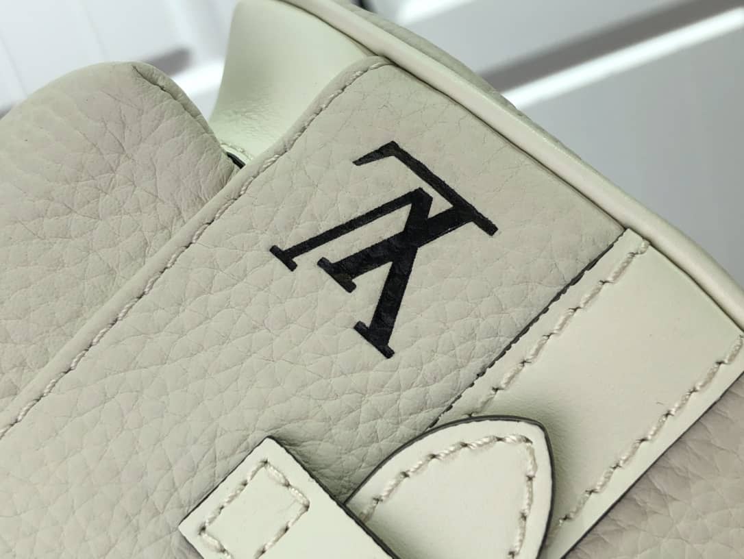Louis Vuitton Christopher XS Replica Backpack White M58495