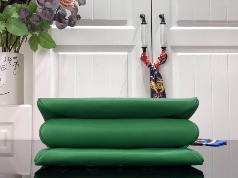 Louis Vuitton Coussin PM Green M20760 Replica Shoulder Bag