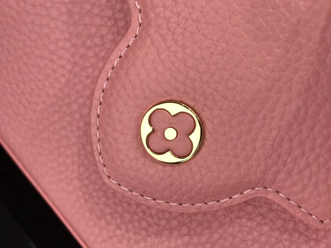 Designer Soft Leather Shoulder Bag