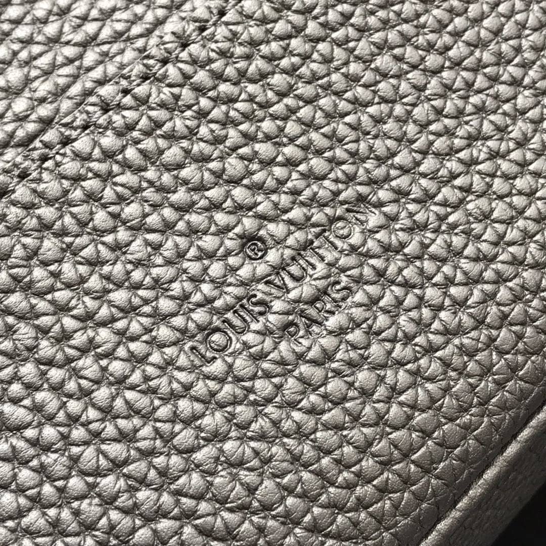 Louis Vuitton Noe Replica Backpack Black Taurillon Leather M55171