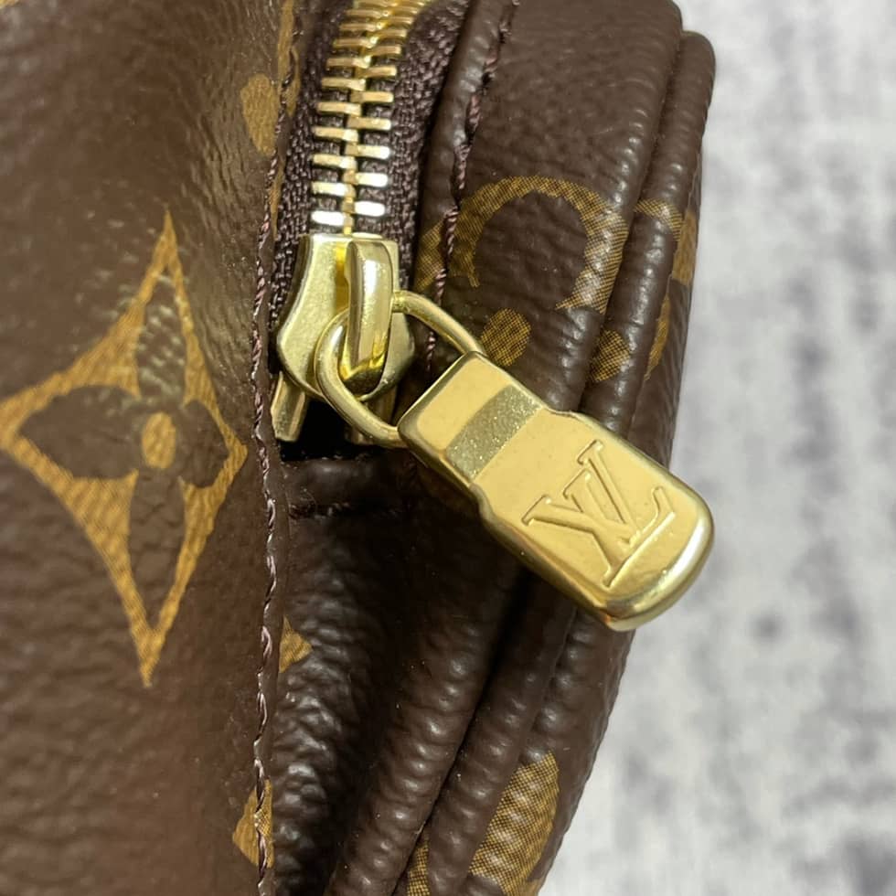 Louis Vuitton Monogram Mini Montsouris Rucksack M51137 Replica Backpack