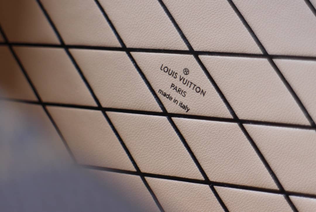 Louis Vuitton Petite Malle Monogram Canvas Replica Bag Brown M40273