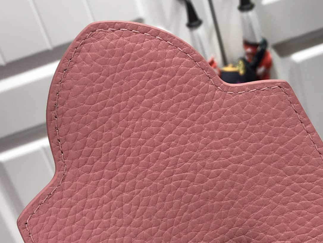 Designer Soft Leather Shoulder Bag