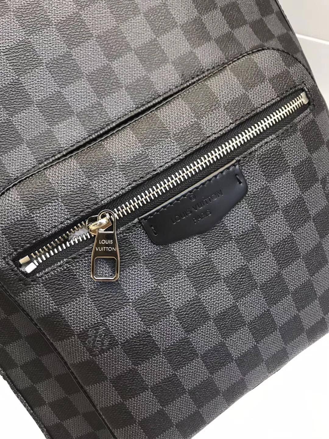 Louis Vuitton Damier Graphite Josh Replica Backpack N41473