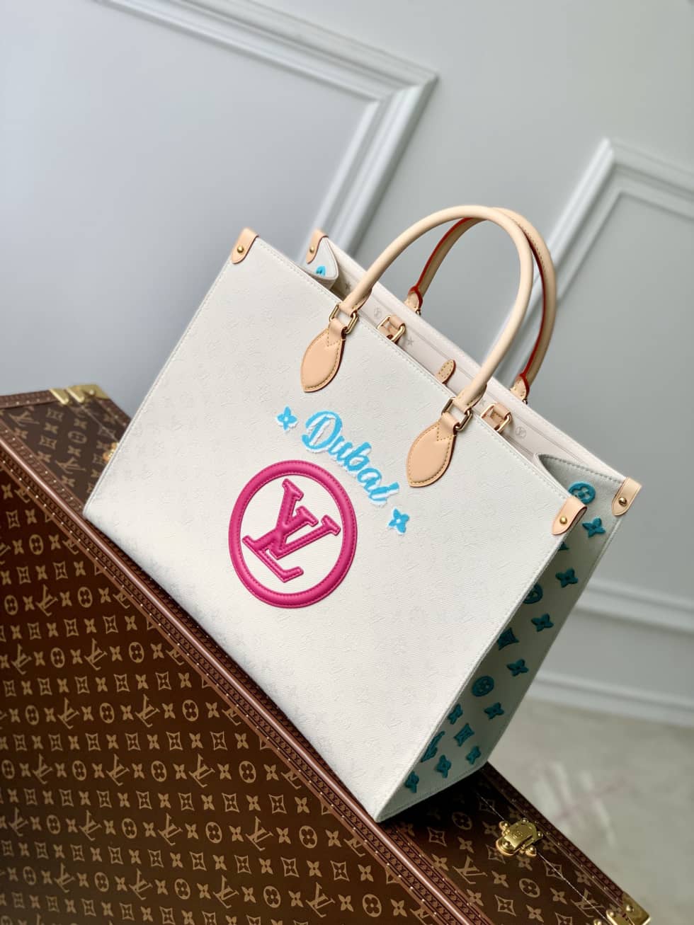 Louis Vuitton OnTheGo GM M20815 Replica Tote