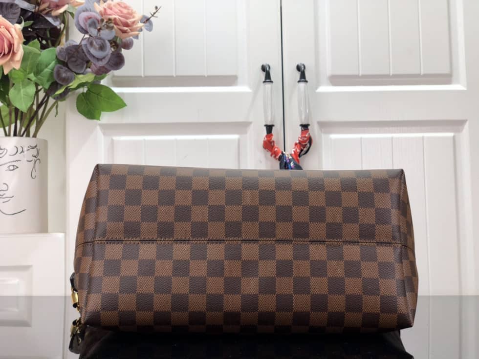 Louis Vuitton Damier Ebene Lena MM M41013 Replica Tote