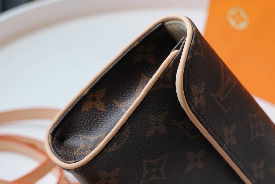 LV Bum Bag Dupe Monogram Pochette Florentine M51855(ColaReps)
